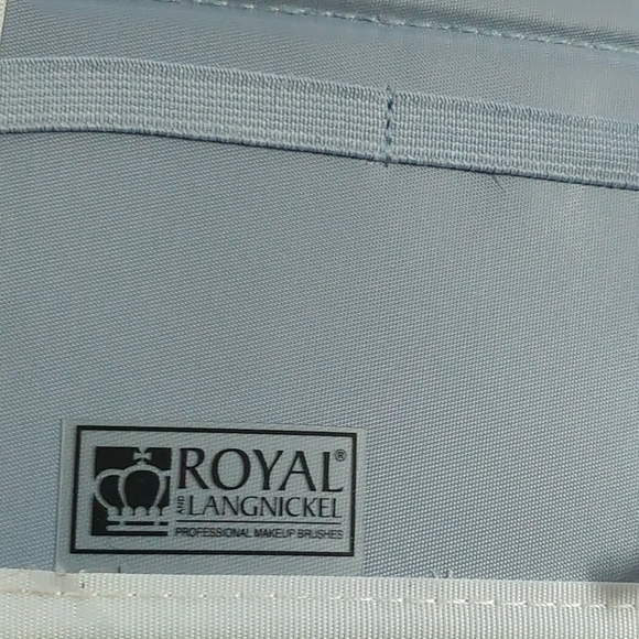 Mini Make up bag for brushes - Picture 4 of 4